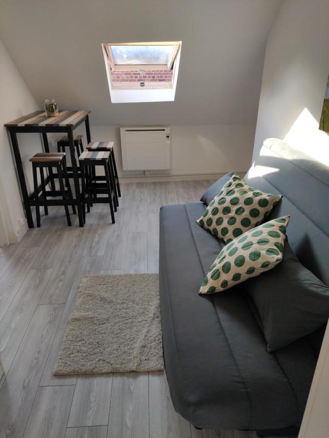 Dg Location Apartment Saint-Quentin  Bagian luar foto