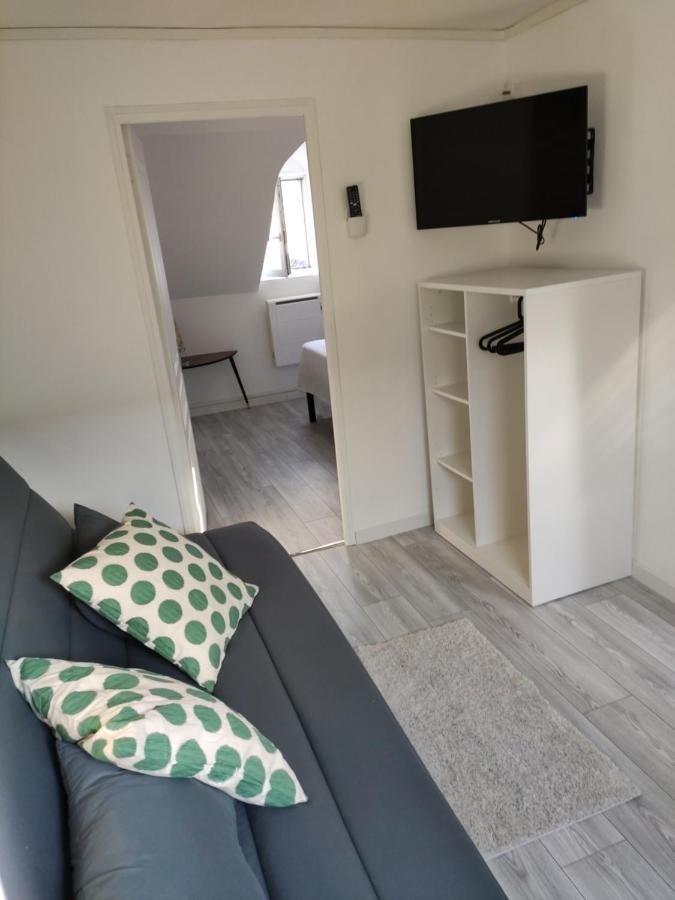 Dg Location Apartment Saint-Quentin  Bagian luar foto