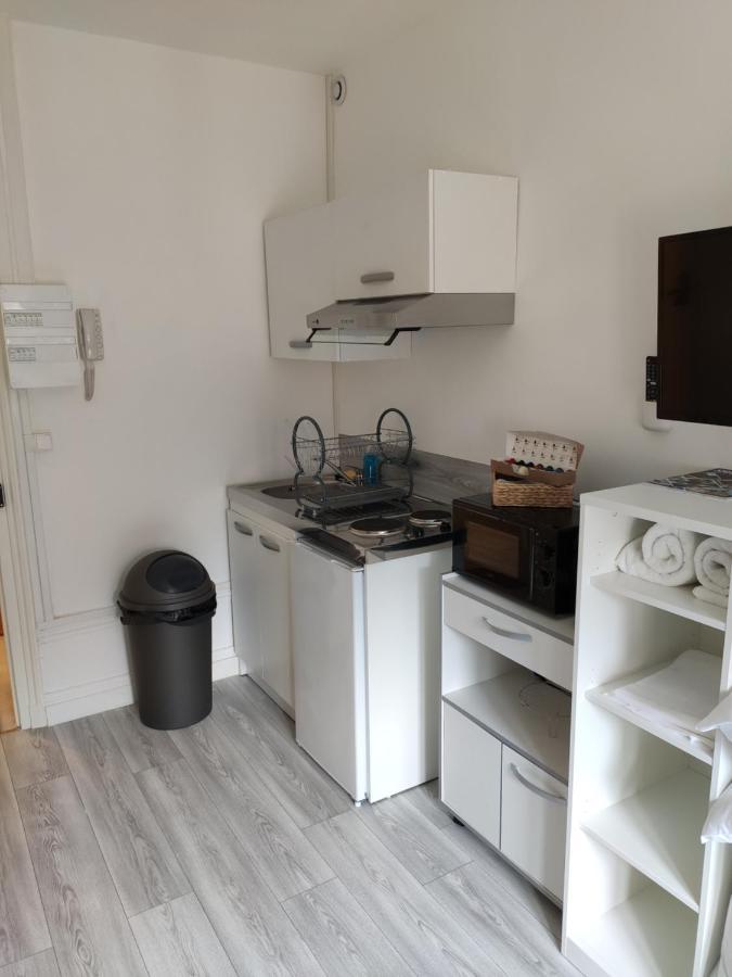 Dg Location Apartment Saint-Quentin  Bagian luar foto